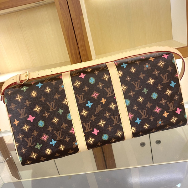 ルイヴィトンバッグ内部構造